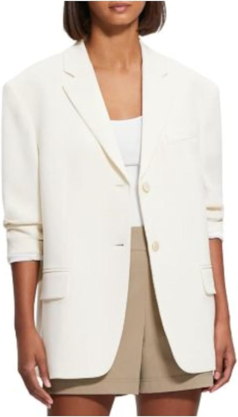 Oversized Women's Blazer