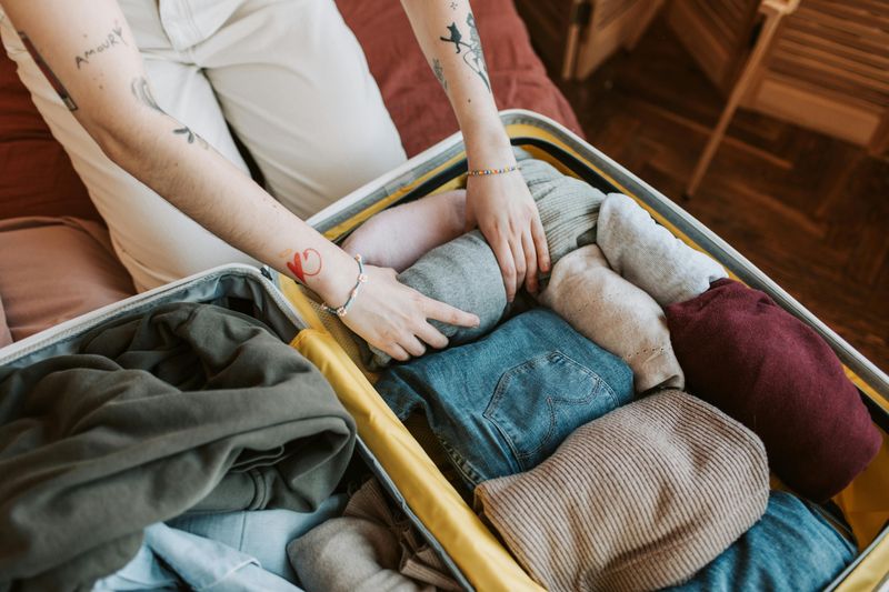 Packing for Only One Climate or Season