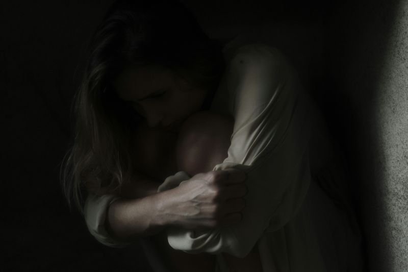 Panicking at the Thought of Being Alone