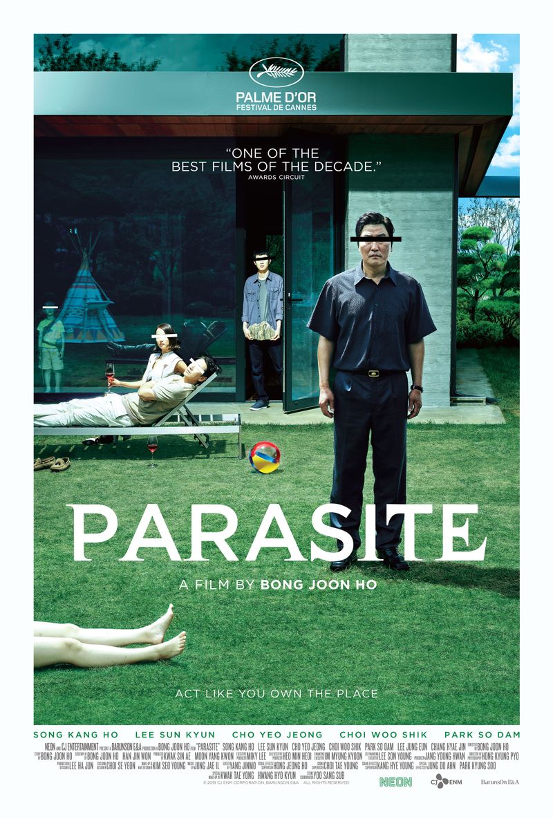 Parasite (2019) – Layered, Haunting, and Socially Sharp Ending