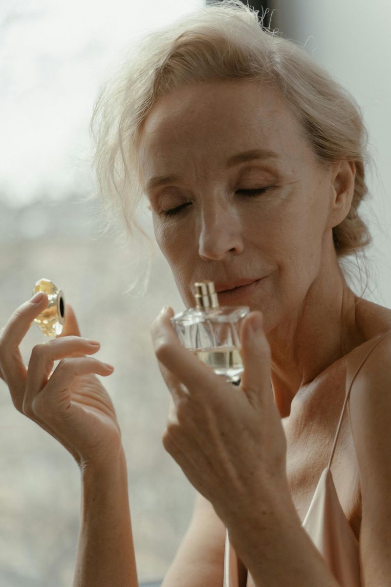 Pay Attention to Scent