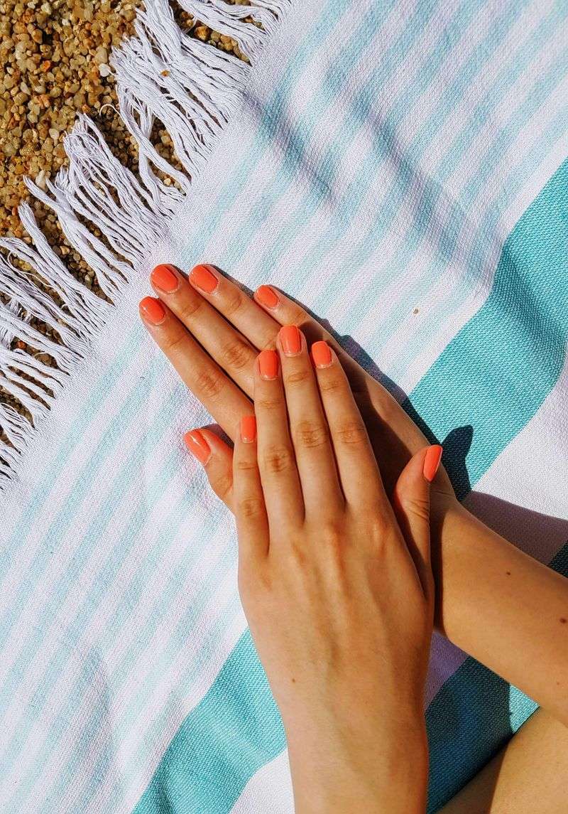 Peachy Coral