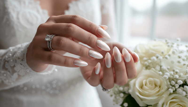 Pearl Chrome Full Set