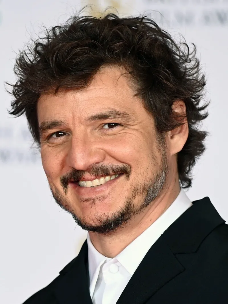 Pedro Pascal 