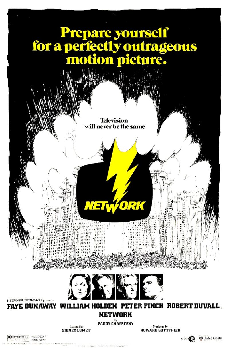 Peter Finch - Network (1976) 