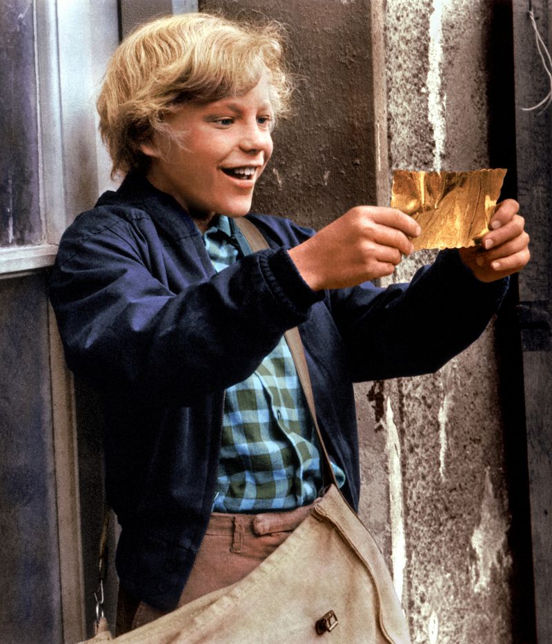 Peter Ostrum (Charlie from Willy Wonka)