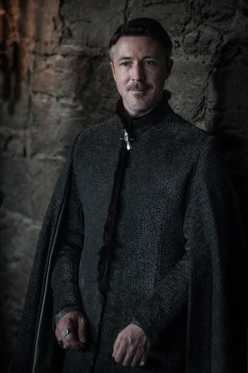 Petyr Baelish (Littlefinger) — Game of Thrones