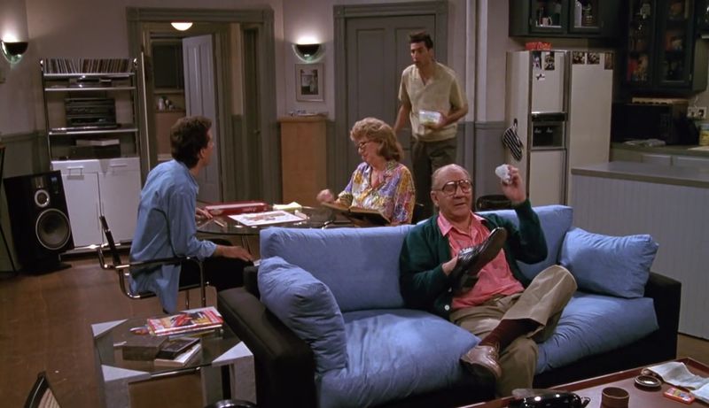 Phil Bruns on 'Seinfeld'