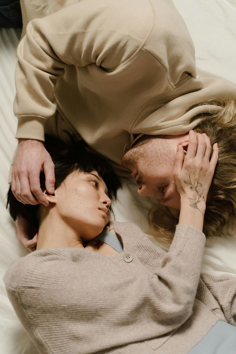 Physical and Emotional Intimacy Has Faded