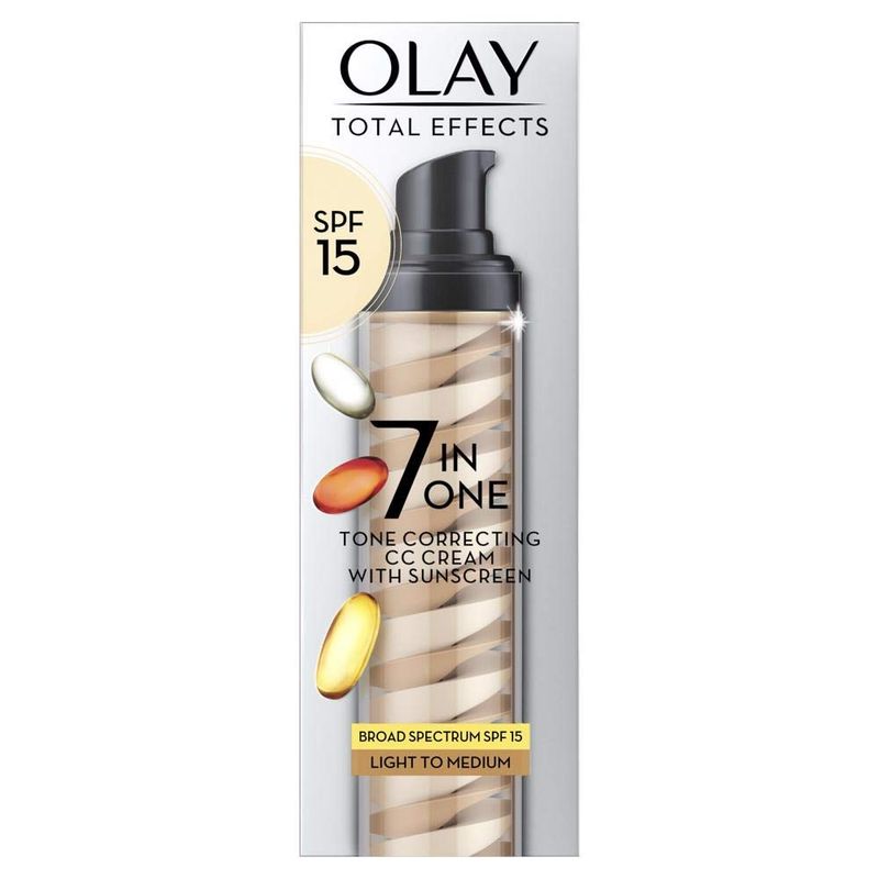 Olay Total Effects Tone Correcting CC Cream