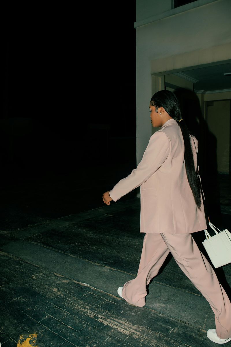 Powder Pink Everything
