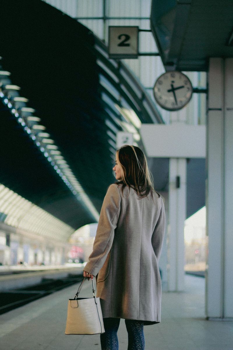 Arriving Early and Planning Ahead Even for Casual Events