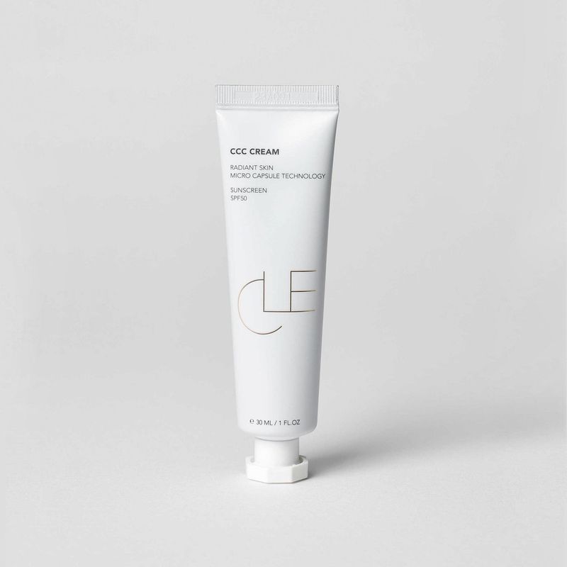 CLE Cosmetics CCC Cream SPF 50