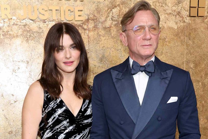 Daniel Craig & Rachel Weisz — Dream House