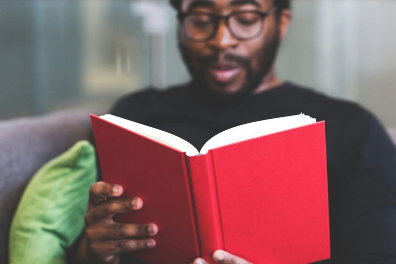 Reading Books Regularly