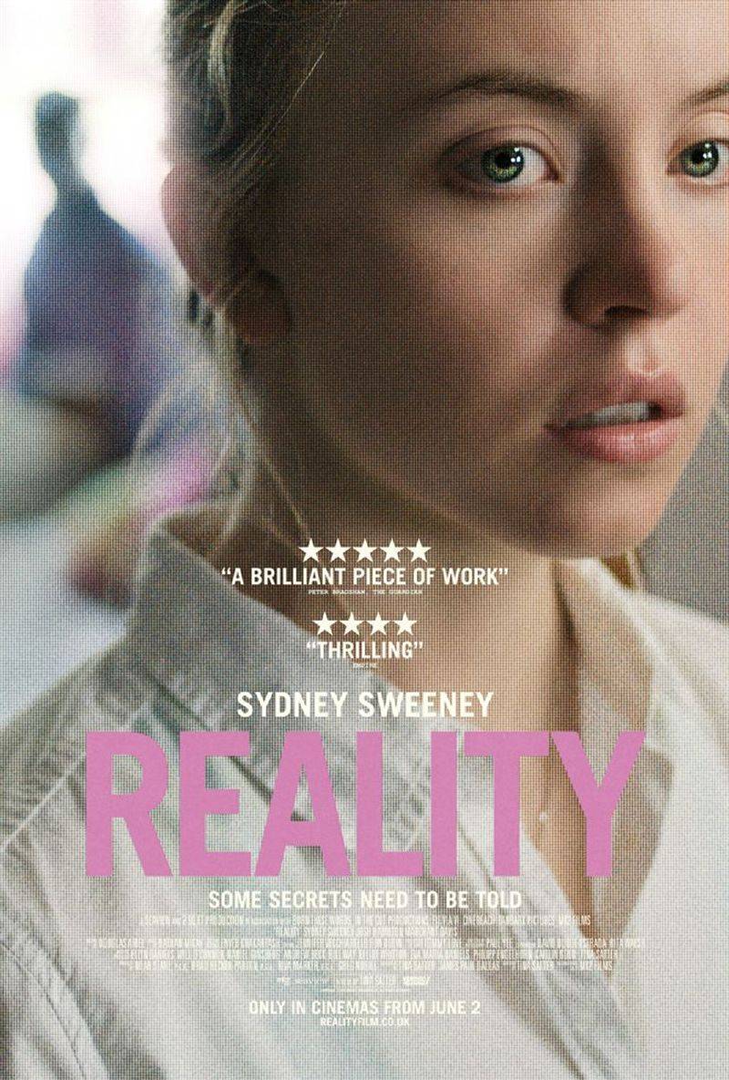 Reality Winner — Reality (2023)