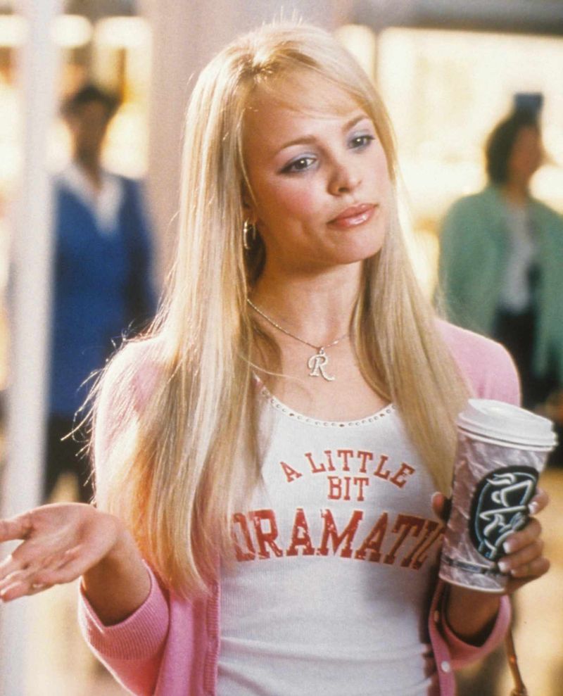 Regina George (Mean Girls, 2004)