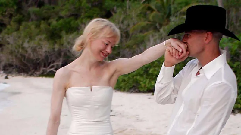 Renee Zellweger and Kenny Chesney - 128 Days