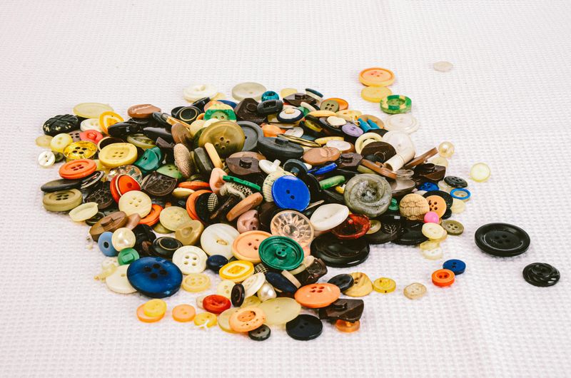 Replace Cheap Buttons