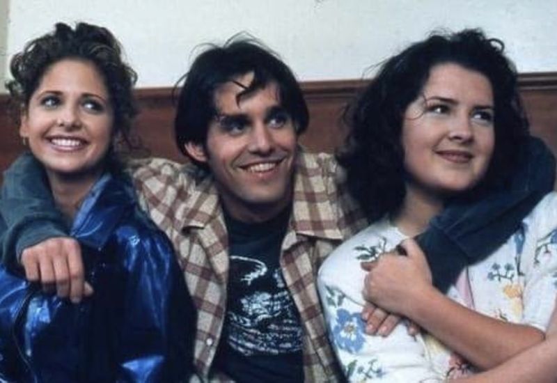 Riff Regan on 'Buffy the Vampire Slayer'