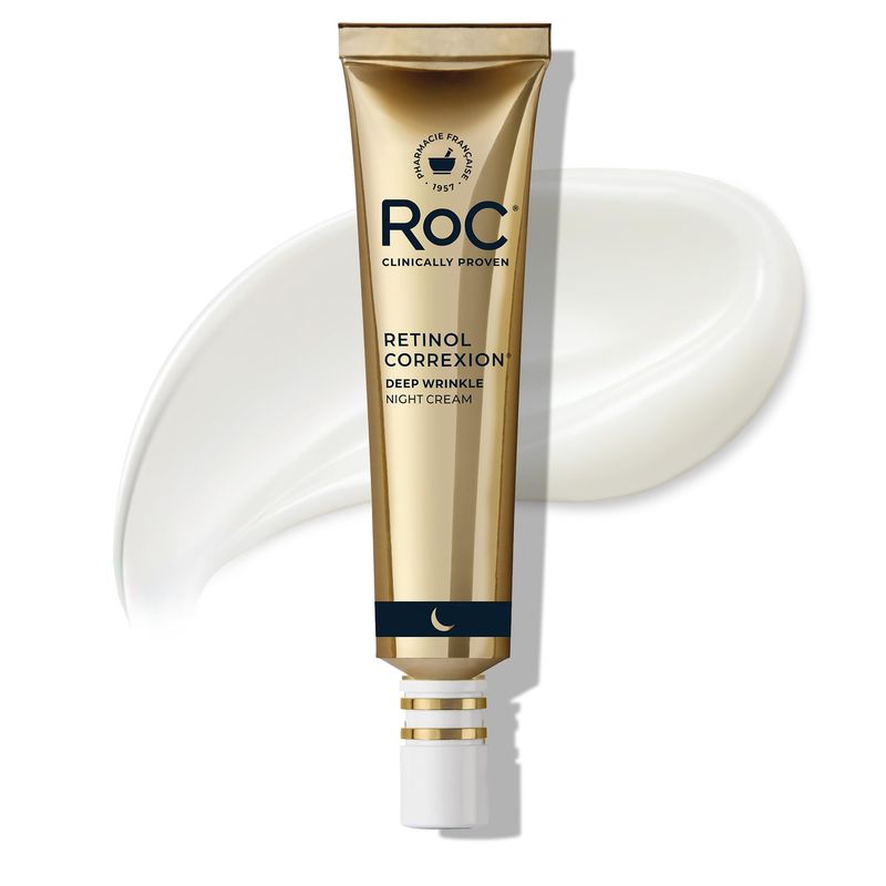RoC Retinol Correxion Night Cream for Deep Wrinkles