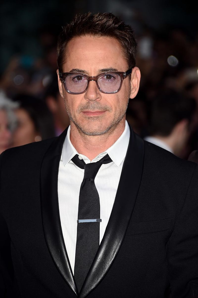 Robert Downey Jr. - From Addiction to Iron Man