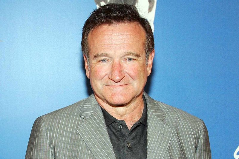 Robin Williams 