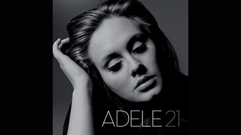 Rolling in the Deep – Adele