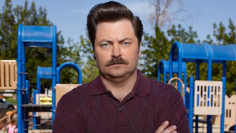 Ron Swanson
