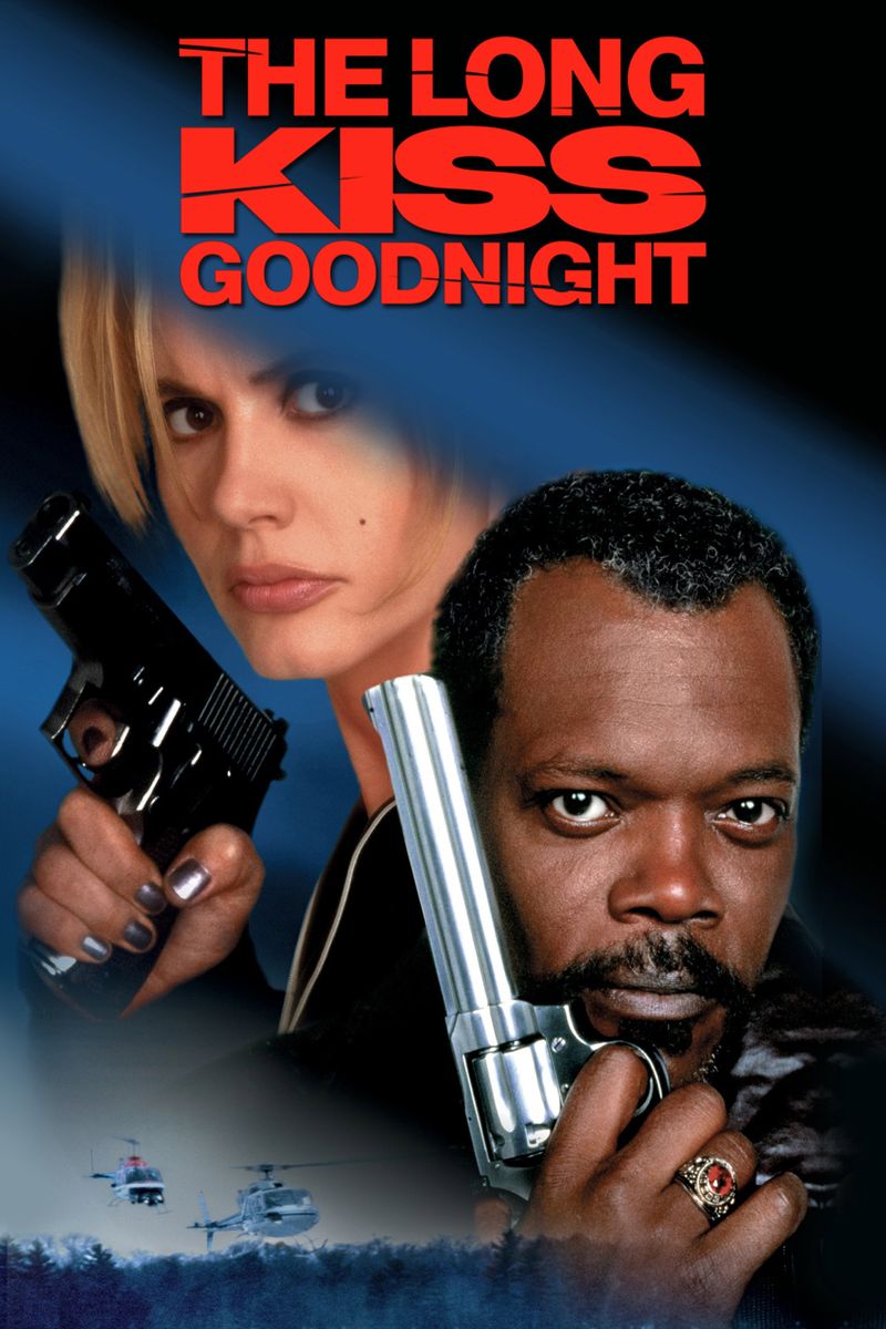 The Long Kiss Goodnight (1996)