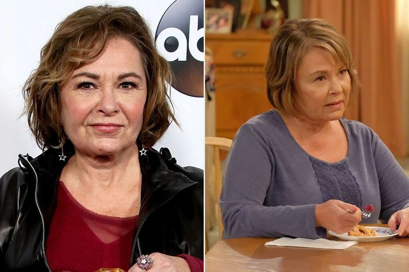 Roseanne Barr