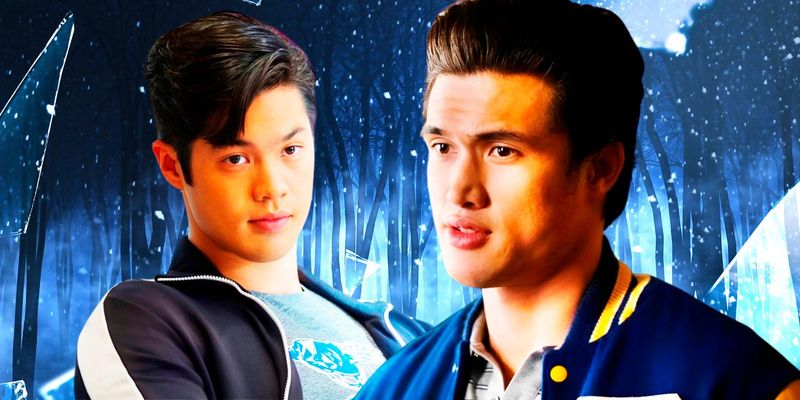 Ross Butler on 'Riverdale'
