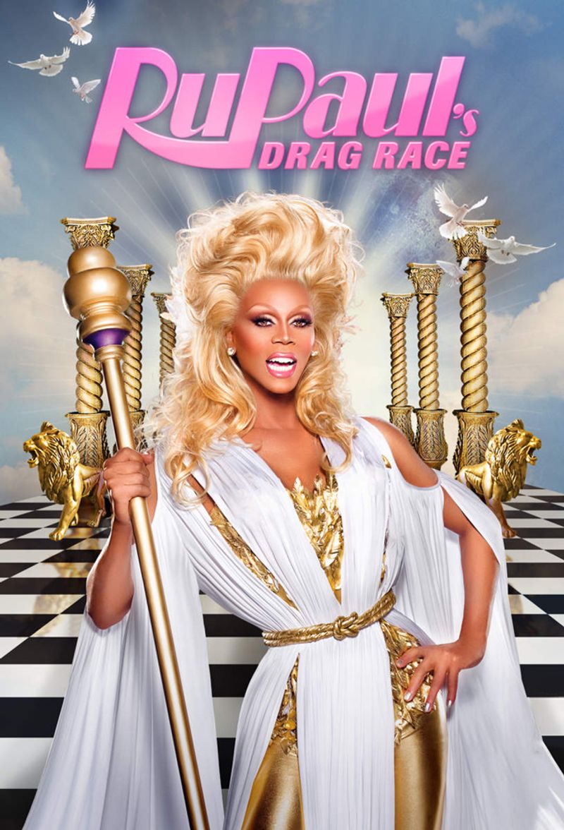 RuPaul's Drag Race (2009– )