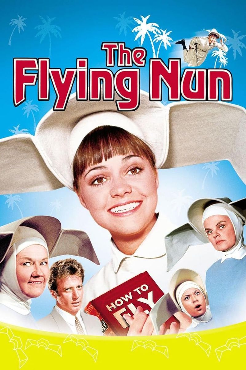 Sally Field – The Flying Nun & '70s TV Movies