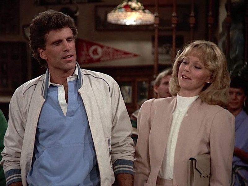 Sam and Diane (Cheers)