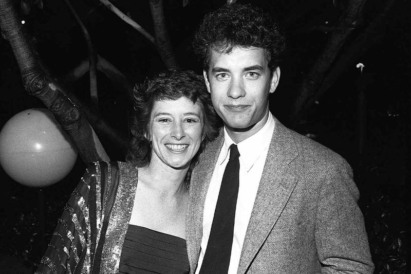 Samantha Lewes – First Wife of Tom Hanks
