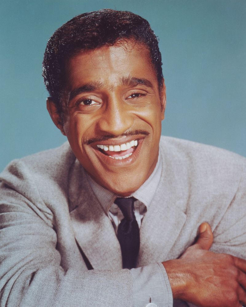 Sammy Davis Jr. – The Candy Man Who Owed Millions