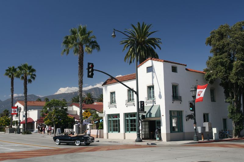 Santa Barbara, California