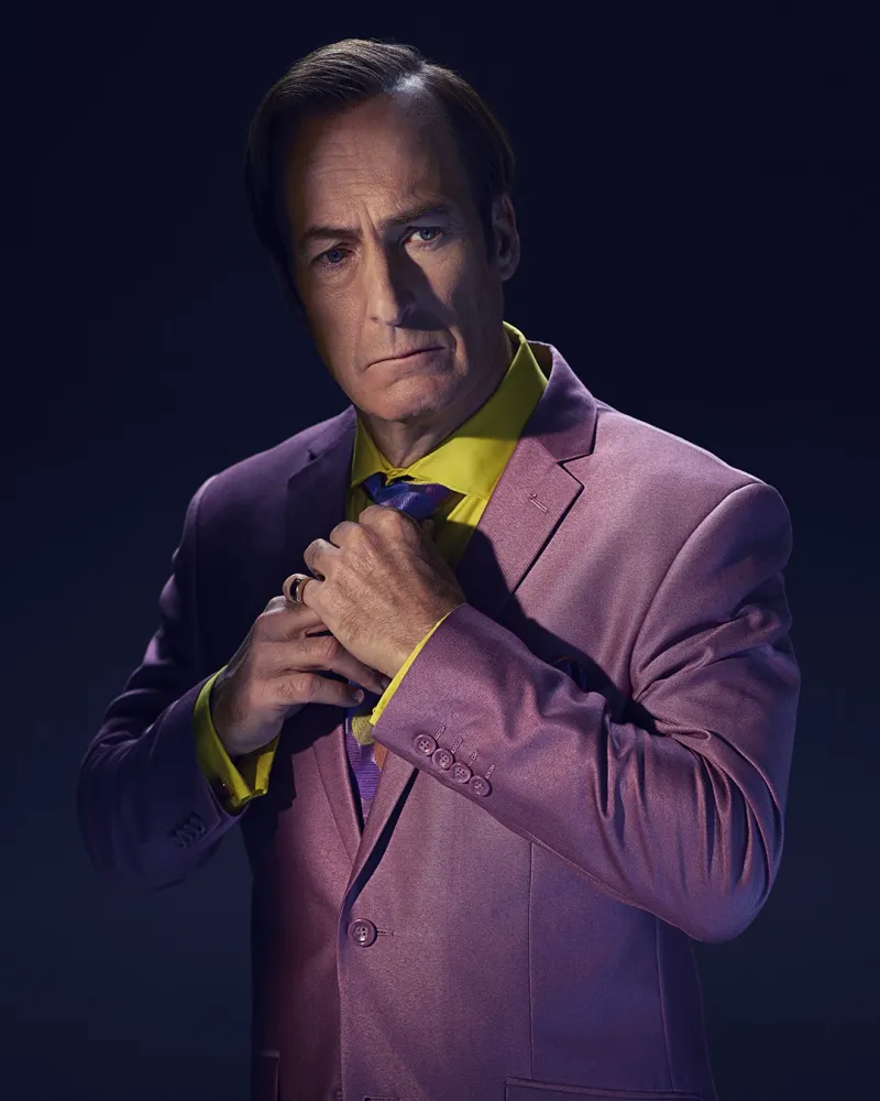 Saul Goodman (Jimmy McGill) — Better Call Saul (TV)