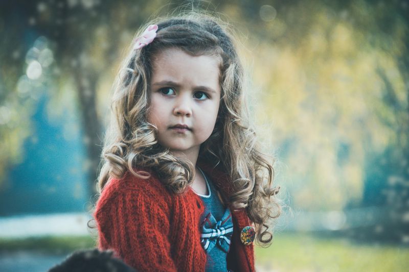 You Became the Mature One Way Before You Were Ready