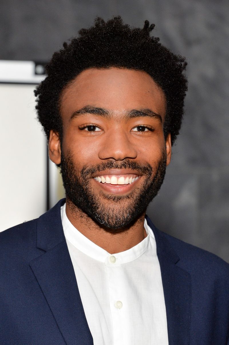 Donald Glover (Childish Gambino)