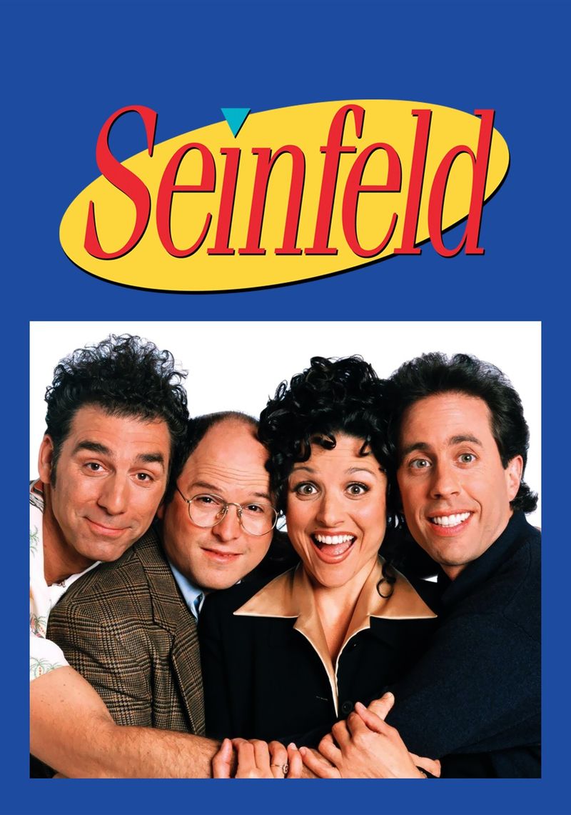 Seinfeld (1989–1998)