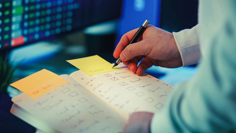 Set Clear Daily Goals