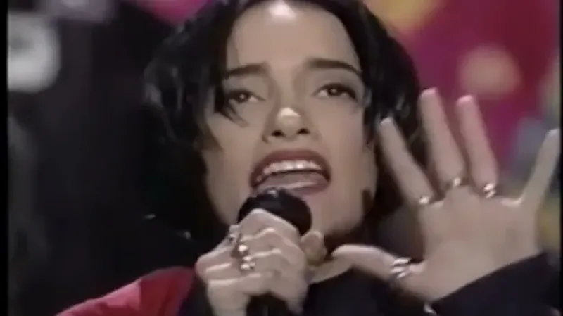 Love... Thy Will Be Done — Martika