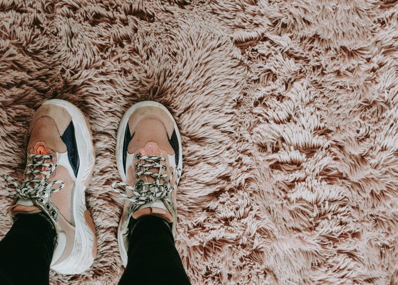 Shag Carpeting