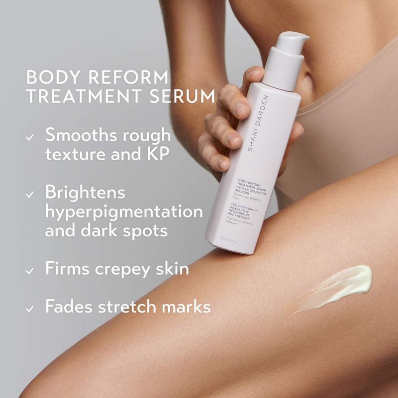 Shani Darden Body Reform Treatment Serum