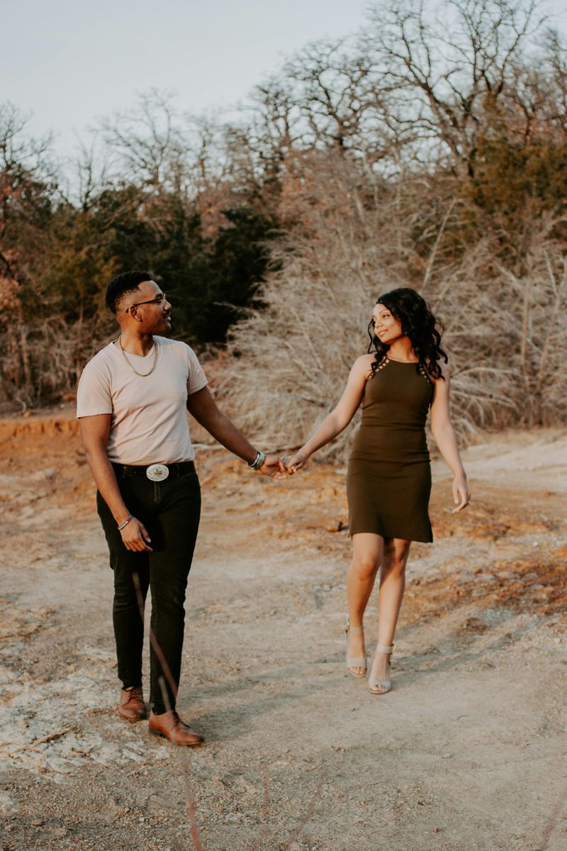 She'll Try to Mother Her Partner