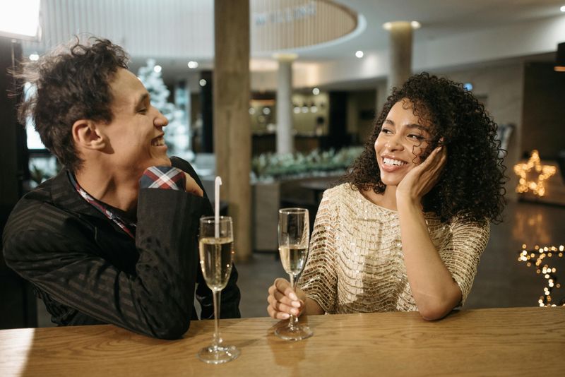 She Asks Questions That Go Slightly Deeper Than Necessary