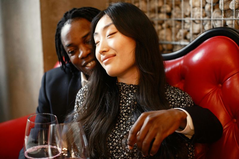 She Finds Ways To Be Physically Near You