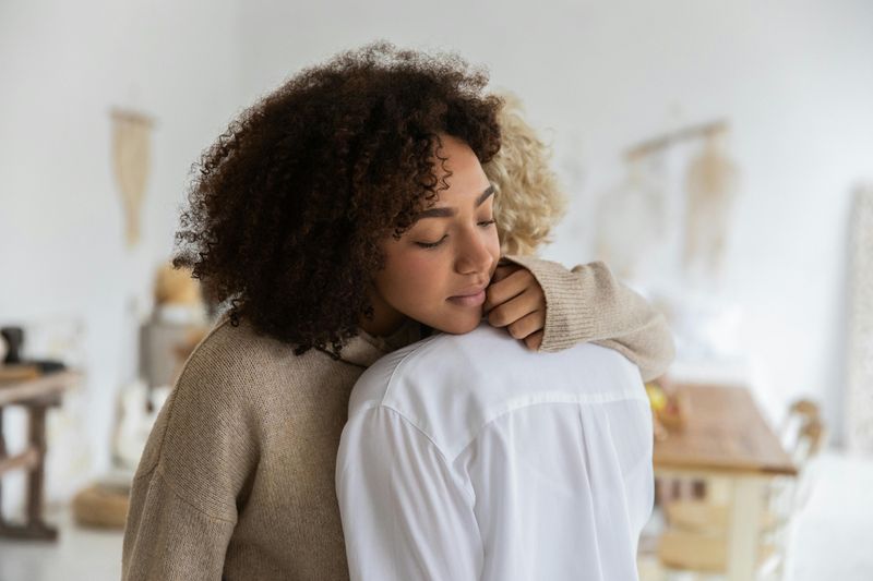 She Respects Boundaries—Hers and Others'